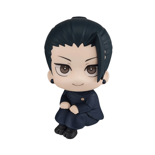 JUJUTSU KAISEN Geto Suguru Kosen ver Repeat Look Up Series Action Figure Figure By MegaHouse - Medaid International