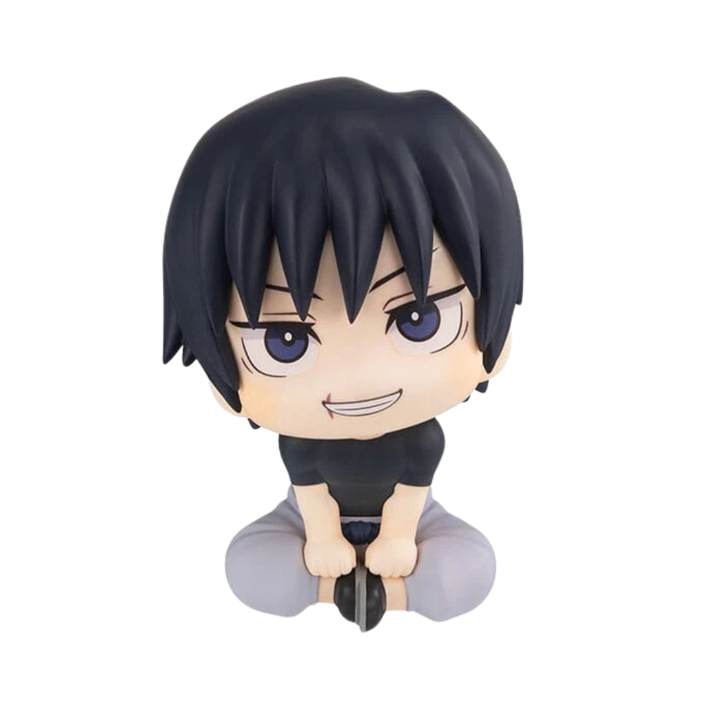 JUJUTSUKAISEN Toji Fushiguro Lookup Action Figure By MegaHouse - Medaid International