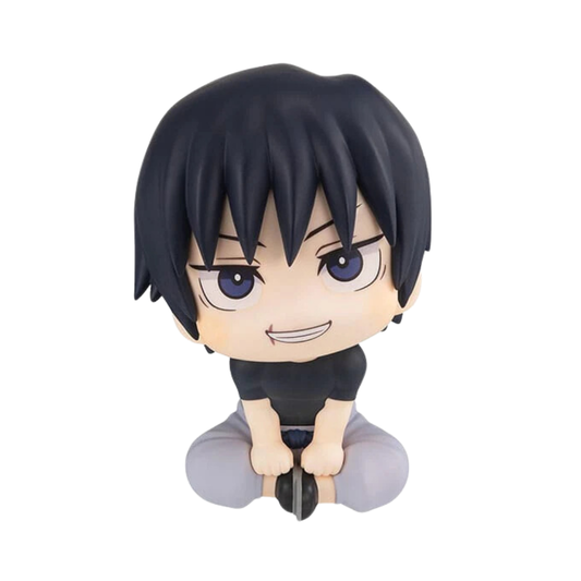 JUJUTSUKAISEN Toji Fushiguro Lookup Action Figure By MegaHouse - Medaid International