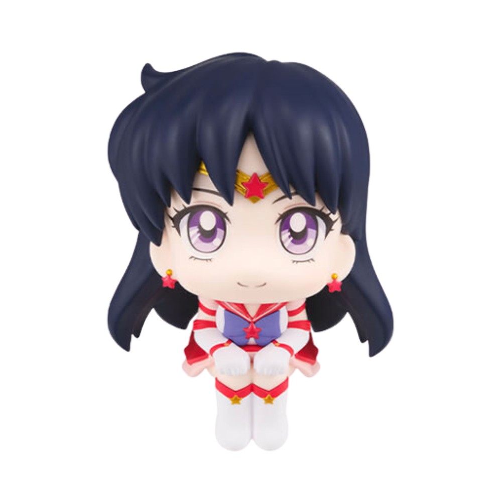 Sailor Moon Cosmos the movie ver.Eternal Sailor Mars Lookup Action Figure By MegaHouse - Medaid International