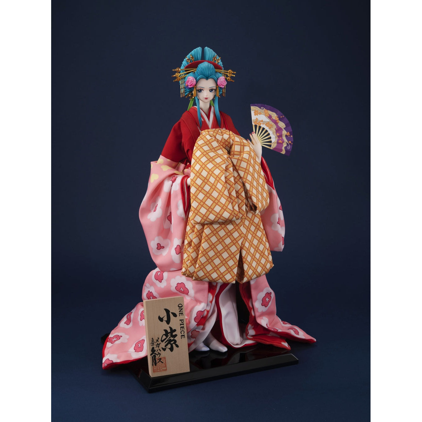 One Piece Komurasaki  Japanese Doll  Kyugetsu x MegaHouse - Medaid International