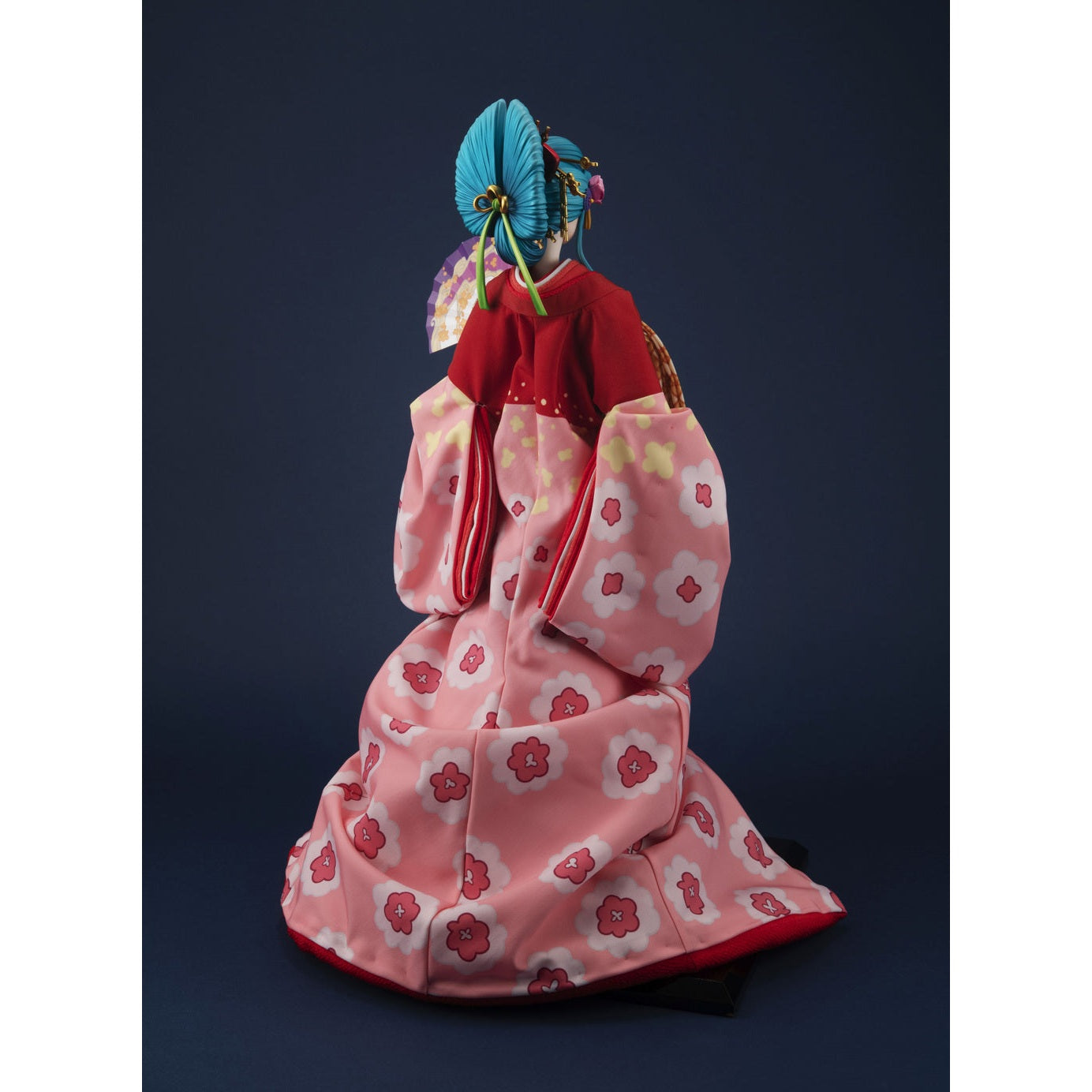 One Piece Komurasaki  Japanese Doll  Kyugetsu x MegaHouse - Medaid International