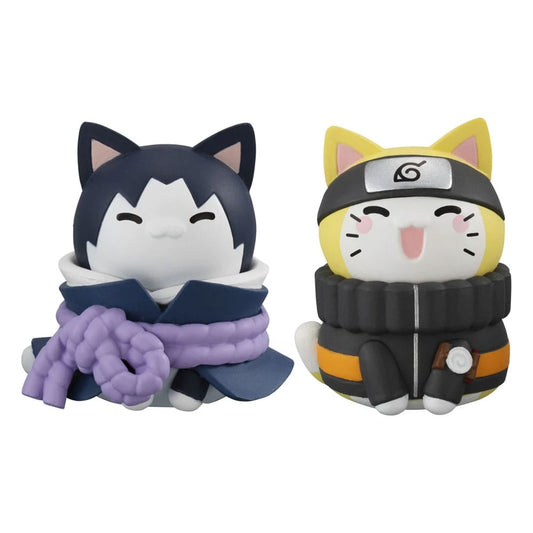 MEGA CAT PROJECT Naruto & Sasuke 2023 Limited ver. - Medaid International