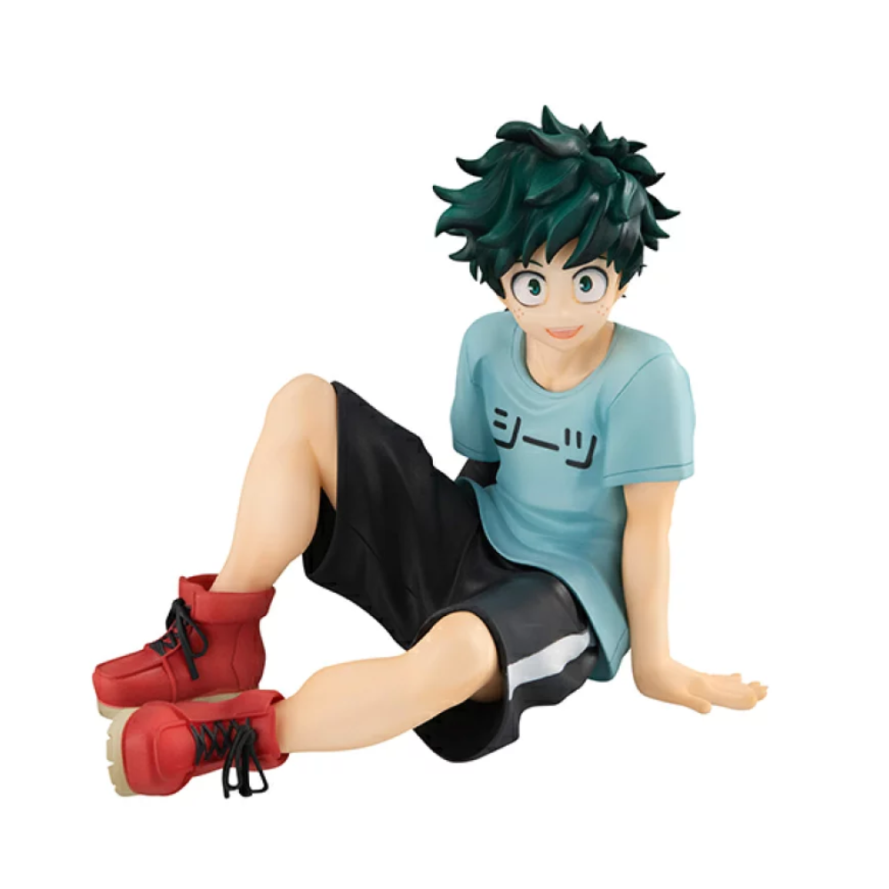 My Hero Academia Izuku Midoriya Palm size G.E.M. Series Figure By MegaHouse - Medaid International