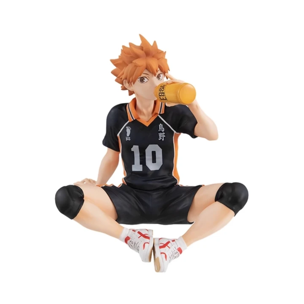 Haiku! Shoyo Hinata Palm size G.E.M. Series Figure By MegaHouse - Medaid International