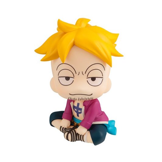 ONE PIECE  Marco Lookup Action Figure By MegaHouse - Medaid International