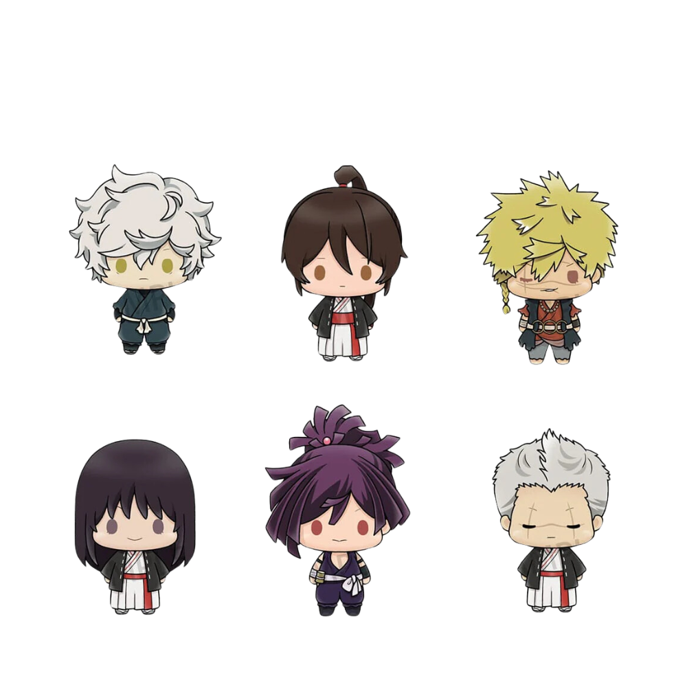 Hell's Paradise: Jigokuraku Chokorin Mascot Collectible (1 Random) - Medaid International