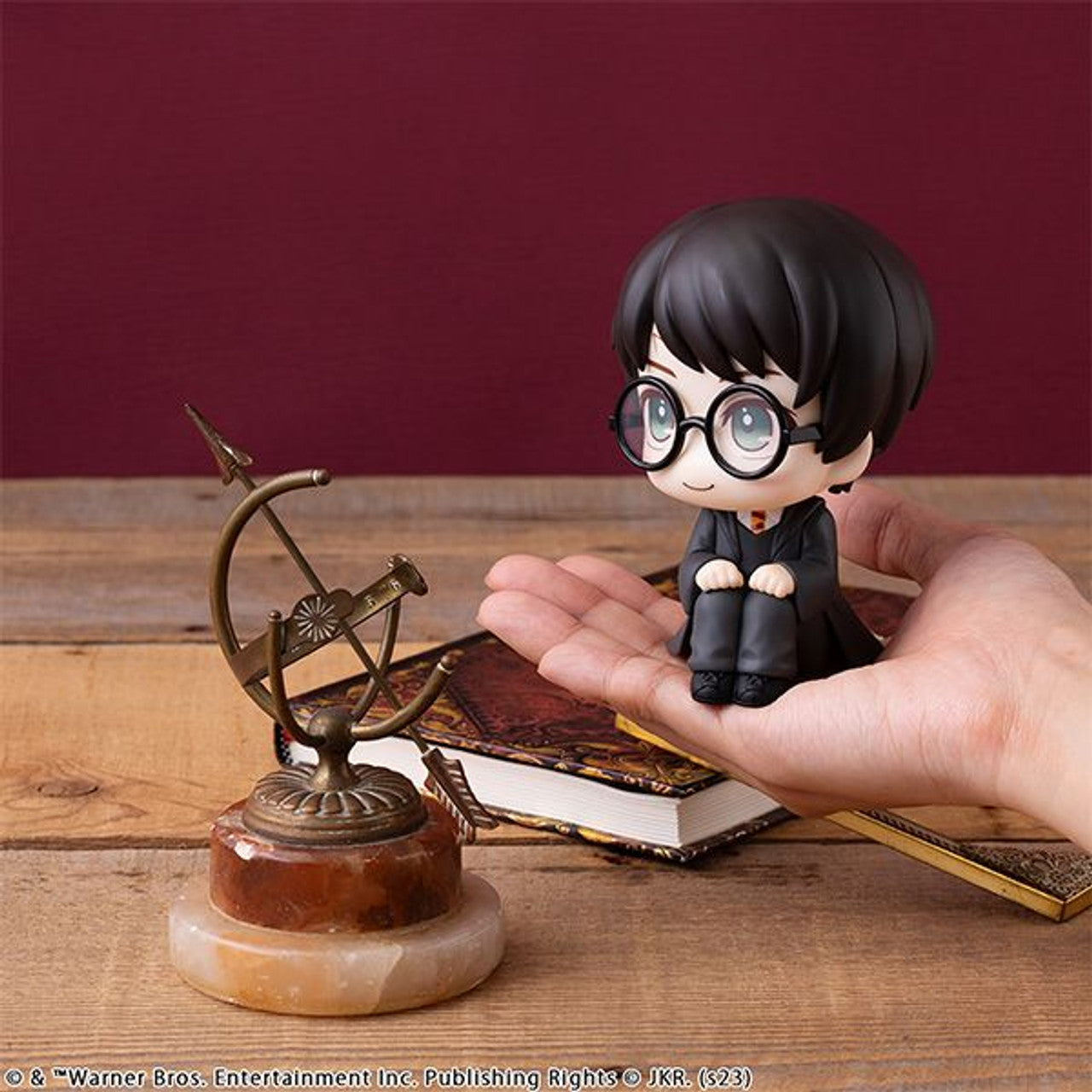 Harry Potter Lookup Lookup Action Figure by MegaHouse - Medaid International