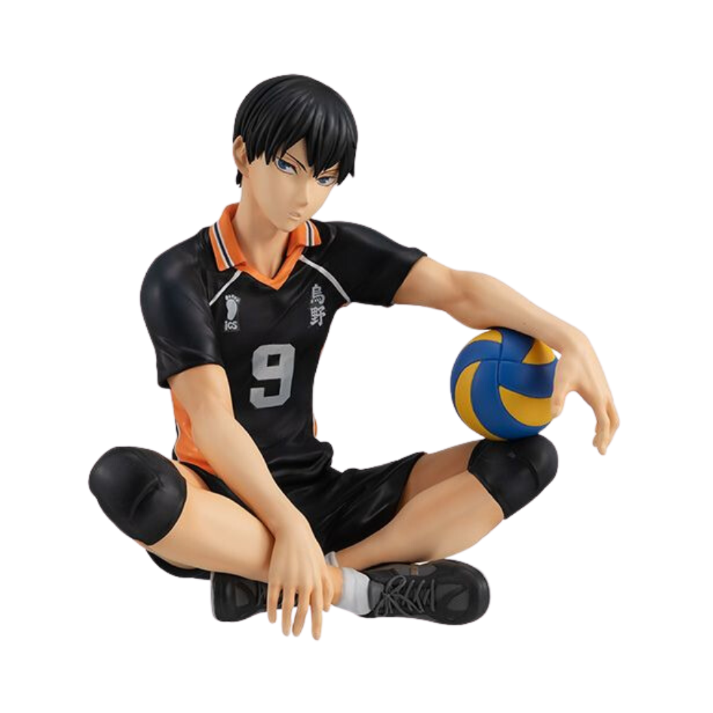 Haikyu! Tobio Kageyama Palm size G.E.M. Series Figure By MegaHouse - Medaid International