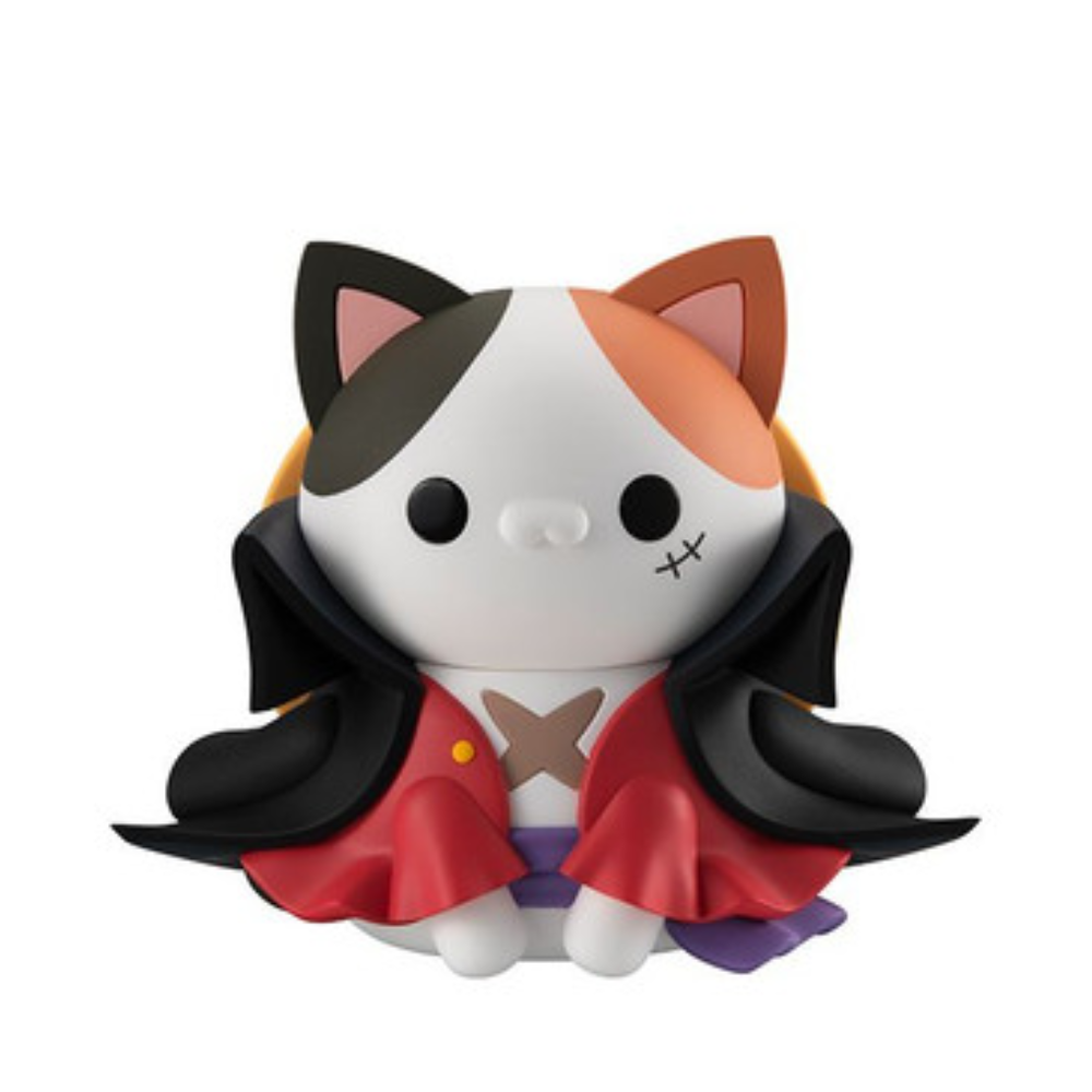 ONE PIECE Series Monkey D. Luffy Nyanto! The Big Figure By MegaHouse - Medaid International