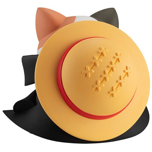 ONE PIECE Series Monkey D. Luffy Nyanto! The Big Figure By MegaHouse - Medaid International