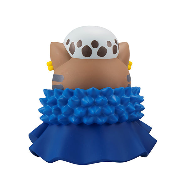 ONE PIECE Series Trafalgar Law The Big Nyanto! Figure By MegaHouse - Medaid International