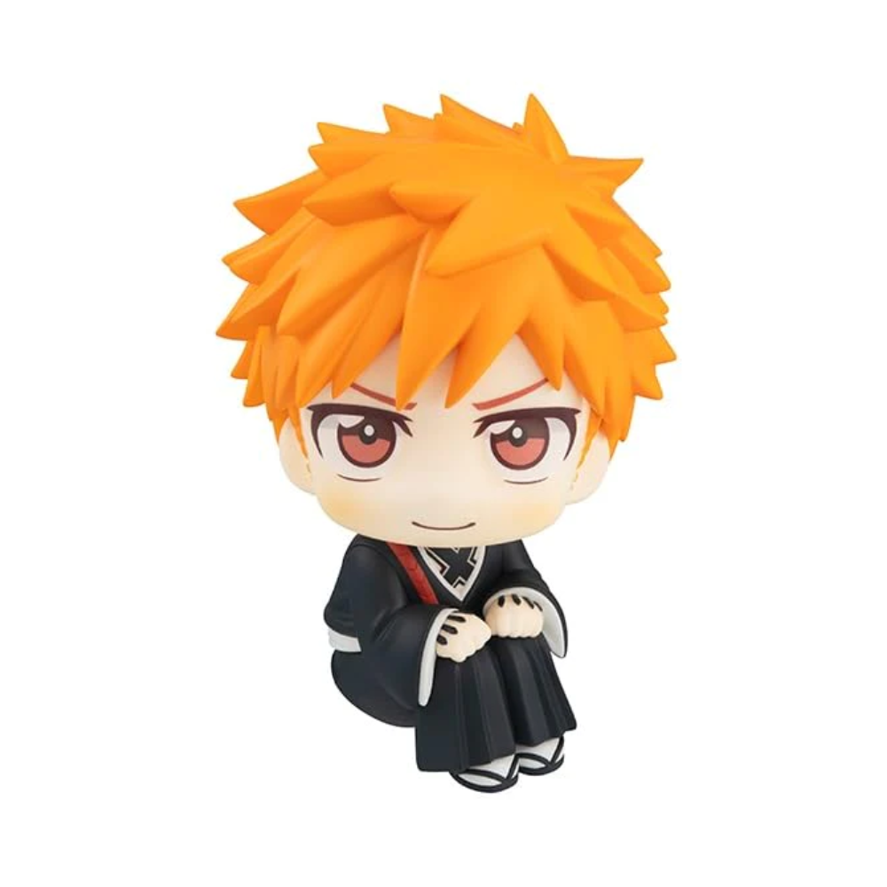 BLEACH: Thousand-Year Blood War Ichigo Kurosaki Lookup Action Figure By MegaHouse - Medaid International