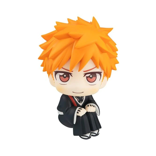 BLEACH: Thousand-Year Blood War Ichigo Kurosaki Lookup Action Figure By MegaHouse - Medaid International
