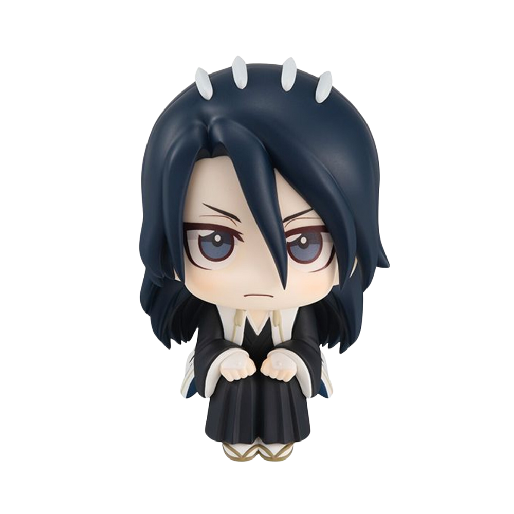 BLEACH Thousand-Year Blood War Byakuya Kuchiki Lookup Action Figure By MegaHouse - Medaid International