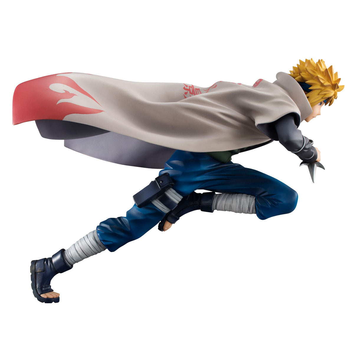 Naruto Shippuden Minato Namikaze G.E.M. Series Figure By MegaHouse - Medaid International