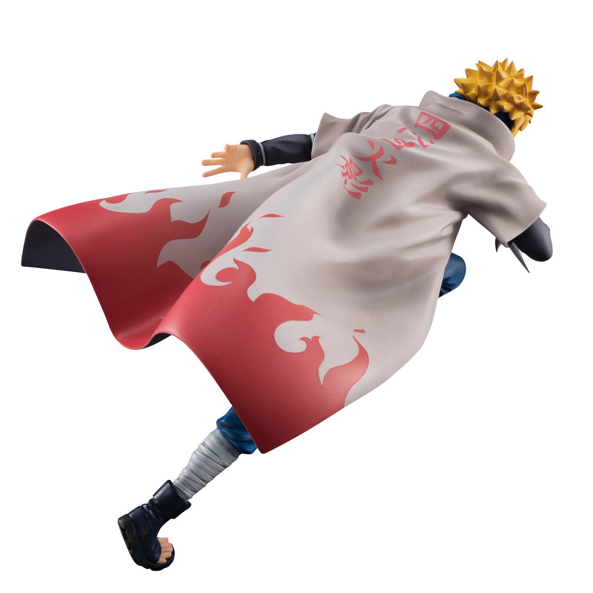 Naruto Shippuden Minato Namikaze G.E.M. Series Figure By MegaHouse - Medaid International