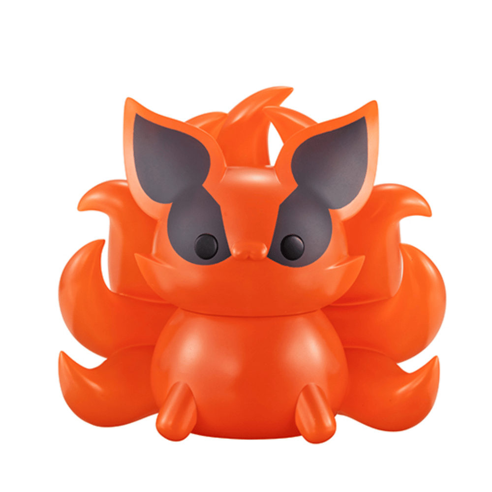 Naruto Kurama NYARUTO MEGA CAT PROJECT The Big Nyaruto Series“ By MegaHouse - Medaid International