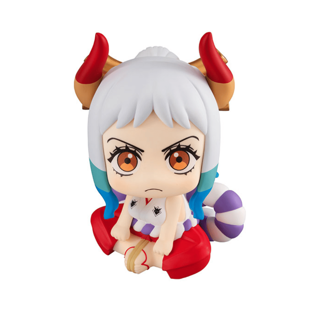 ONE PIECE Yamato Lookup Action Figure By MegaHouse - Medaid International