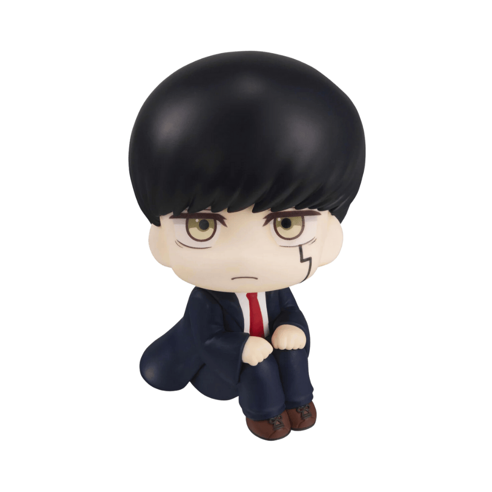 MASHLE Mash Burnedead Look Up Series By MegaHouse - Medaid International