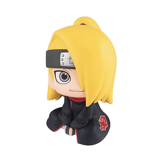 Naruto Shippuden Deidara Lookup Action Figure By MegaHouse - Medaid International