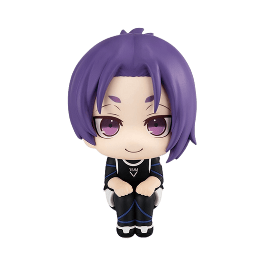 BLUE LOCK Reo Mikage Look Up Series By MegaHouse - Medaid International