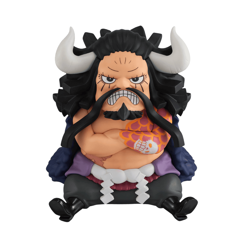 Lookup ONE PIECE Kaido the Beast Look Up Series By MegaHouse - Medaid International