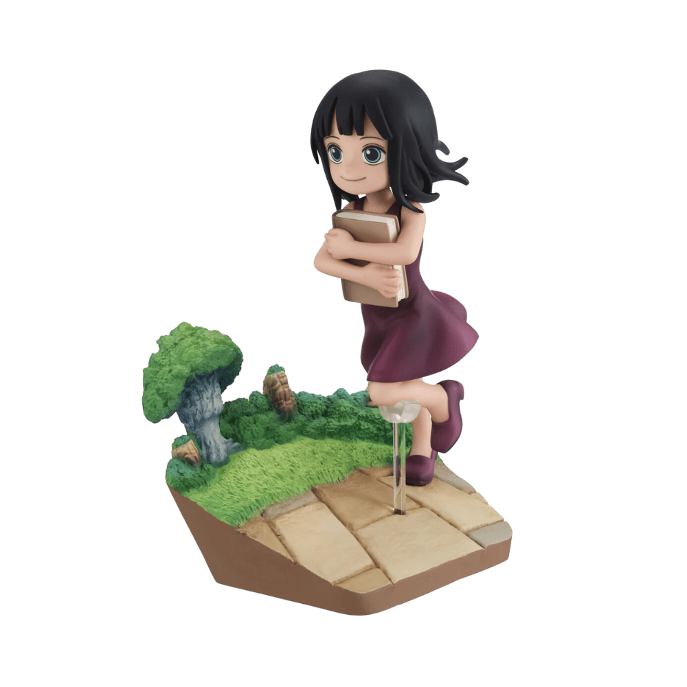 ONE PIECE Nico・Robin RUN！RUN！RUN！G.E.M. Series By MegaHouse - Medaid International