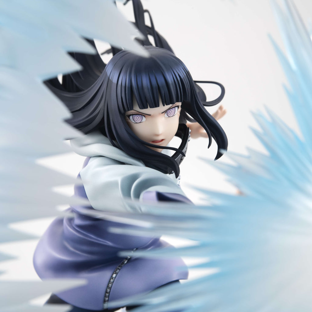 NARUTO Shippuden Hinata Hyuga Gals Series DX (Ver. 4) Figure  By MegaHouse - Medaid International
