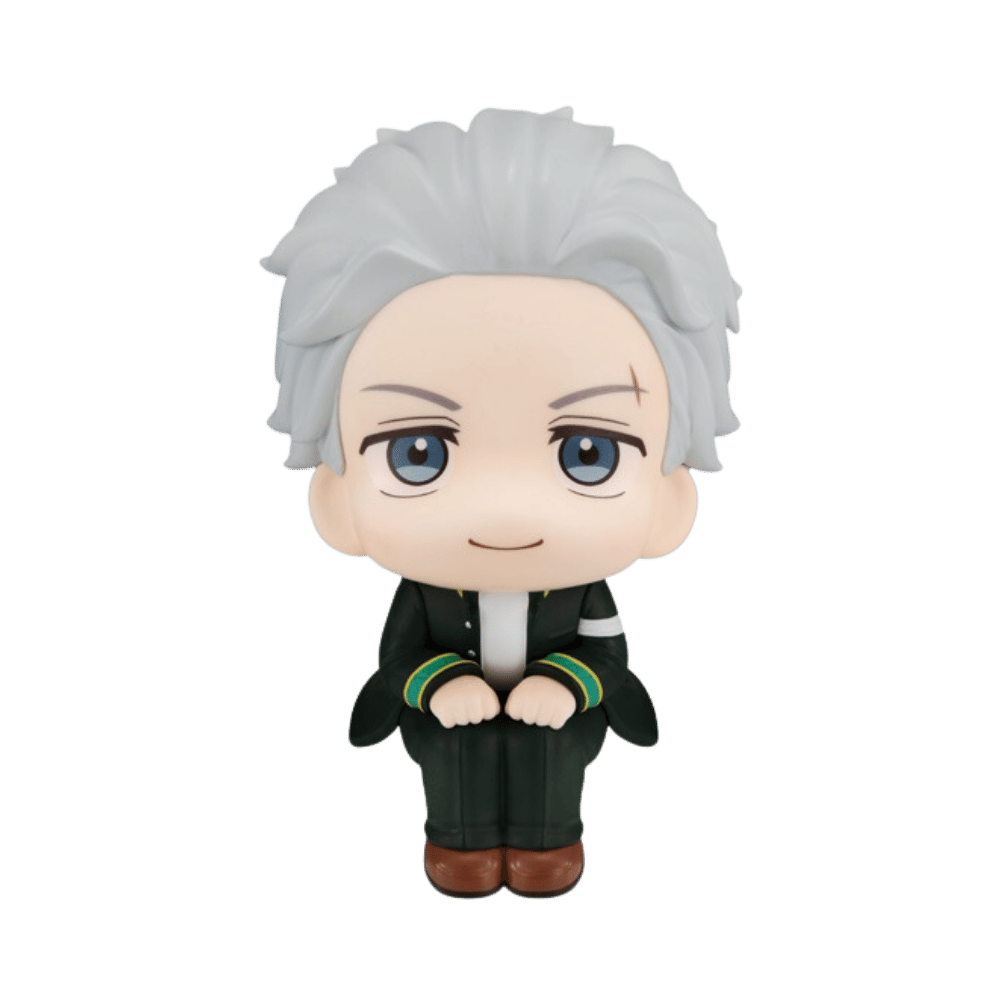 Wind Breaker Hajime Umemiya Look Up Series Action Figure Figure By MegaHouse - Medaid International