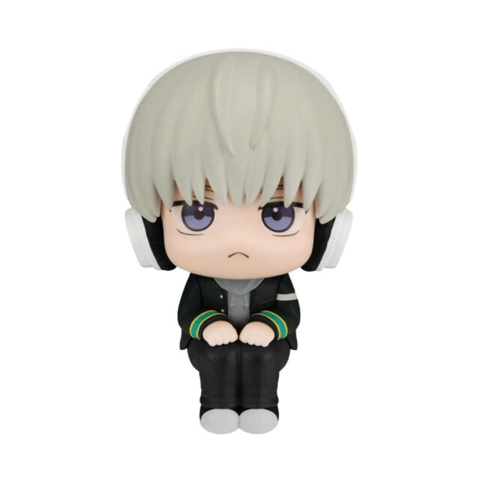 Wind Breaker Ren Kaji Look Up Series Action Figure Figure By MegaHouse - Medaid International