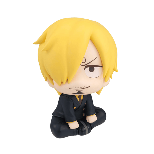 ONE PIECE Sanji Look Up Series Action Figure Figure By MegaHouse - Medaid International