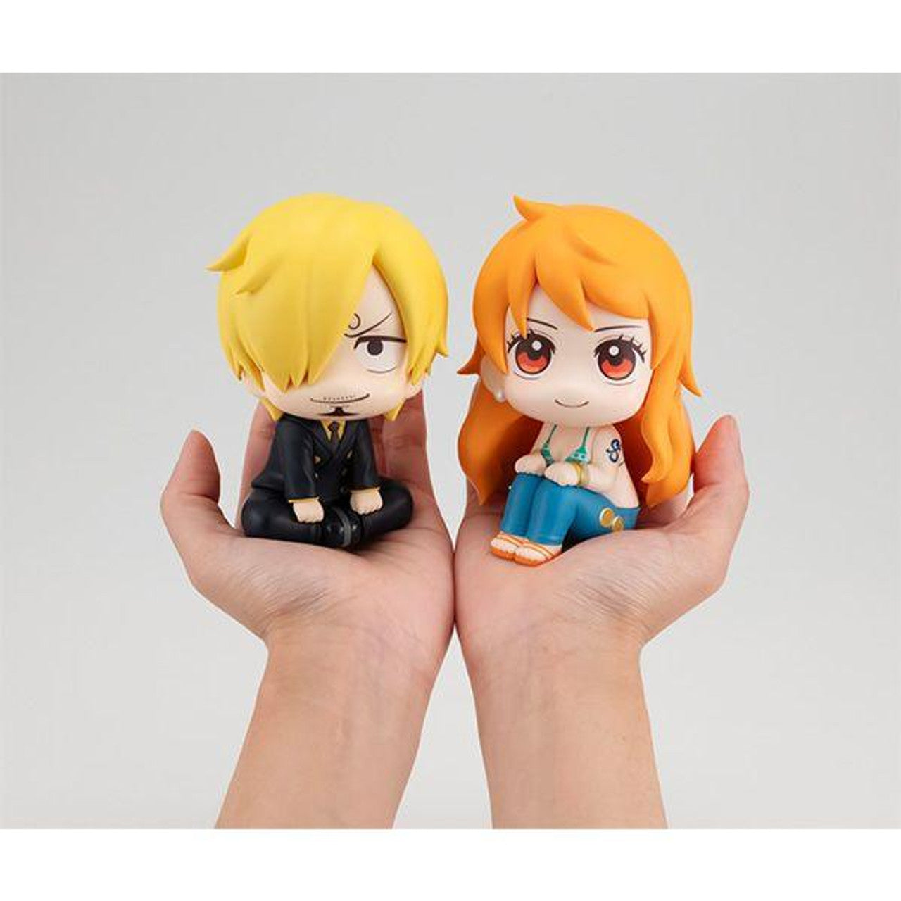 ONE PIECE Nami Look Up Series Action Figure Figure By MegaHouse - Medaid International