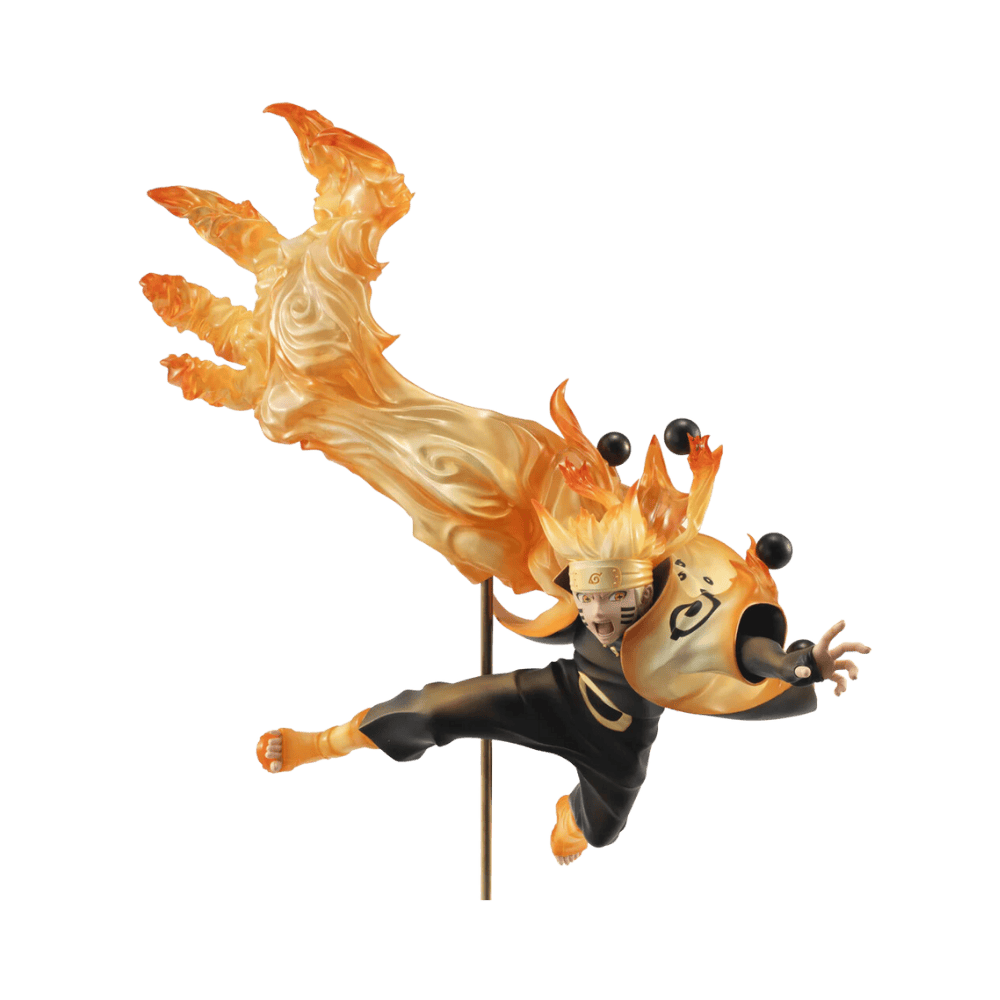 NARUTO Shippuden Naruto Uzumaki  Six Paths Sage Mode G.E.M.15th Anniversary ver. G.E.M. Series By MegaHouse - Medaid International