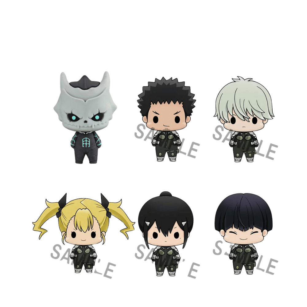 Kaiju No.８Chokorin Mascot Series Vol.01 Trading Figure Blind Box - Medaid International