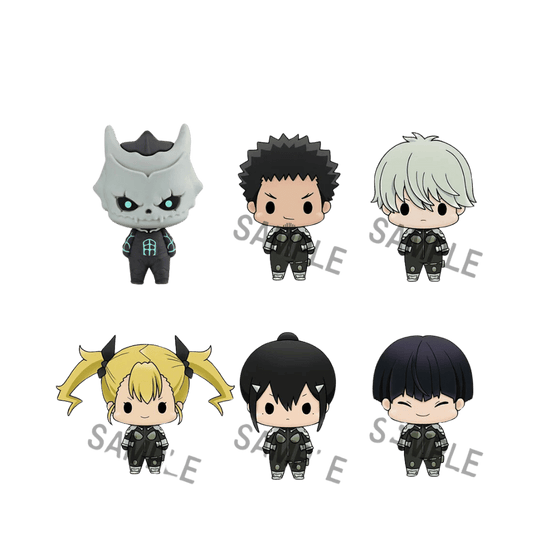 Kaiju No.８Chokorin Mascot Series Vol.01 Trading Figure Blind Box - Medaid International