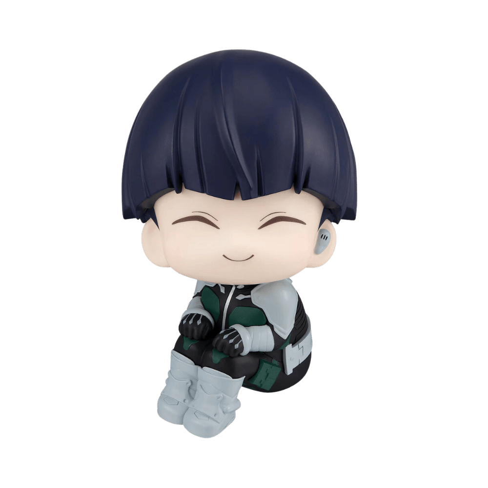 Kaiju No.８ Soshiro Hoshina Look Up Series By MegaHouse - Medaid International