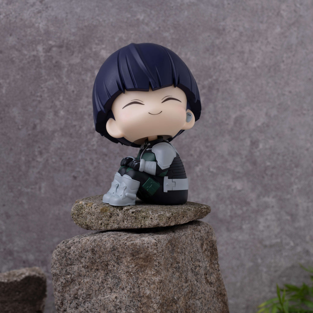 Kaiju No.８ Soshiro Hoshina Look Up Series By MegaHouse - Medaid International