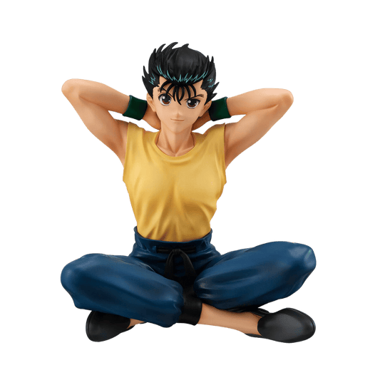 Yu Yu Hakusho Yusuke Urameshi G.E.M. Series Figure By MegaHouse - Medaid International