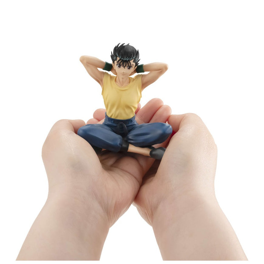 Yu Yu Hakusho Yusuke Urameshi G.E.M. Series Figure By MegaHouse - Medaid International