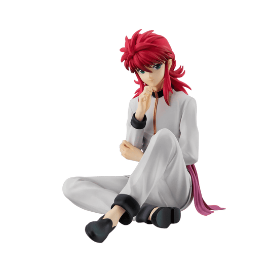Yu Yu Hakusho Kurama (Tenohira) G.E.M. Series Figure By MegaHouse - Medaid International