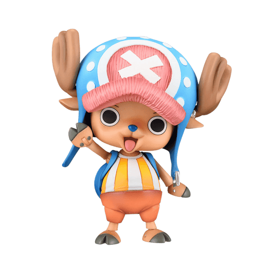 One Piece Variable Action Heroes Tony Tony Chopper (Reissue) Action Figure By MegaHouse - Medaid International