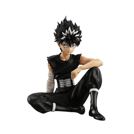 Yu Yu Hakusho Hiei (Tenohira) G.E.M. Series Figure By MegaHouse - Medaid International