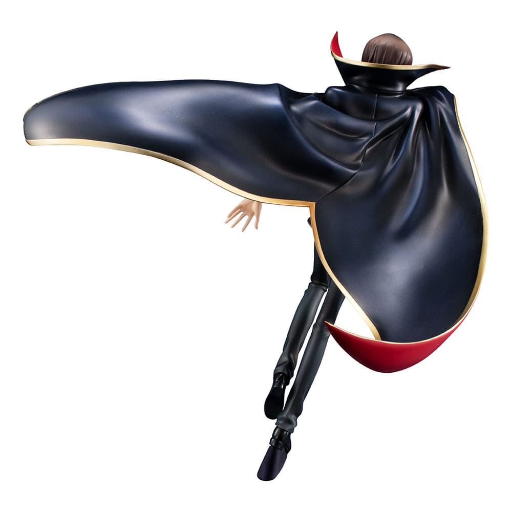 CODE GEASS Lelouch of the Rebellion Lelouch Lamperouge G.E.M. 15th Anniversary ver. Figure By MegaHouse - Medaid International