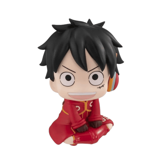 One Piece Monkey D. Luffy (Future Island Egghead Ver.) Look Up Figure By MegaHouse - Medaid International