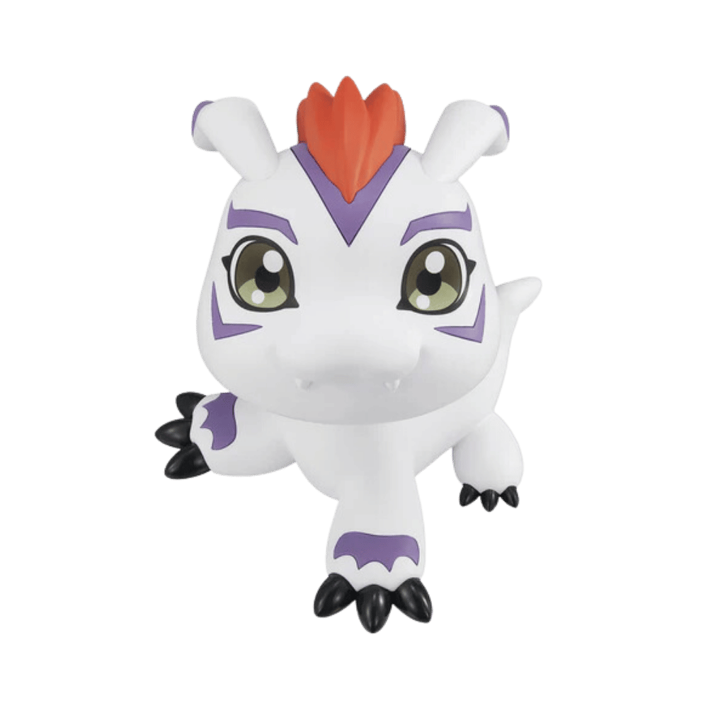 Digimon Adventure Gomamon Look Up Series Action Figure By MegaHouse - Medaid International