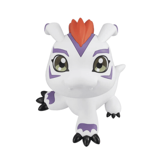 Digimon Adventure Gomamon Look Up Series Action Figure By MegaHouse - Medaid International