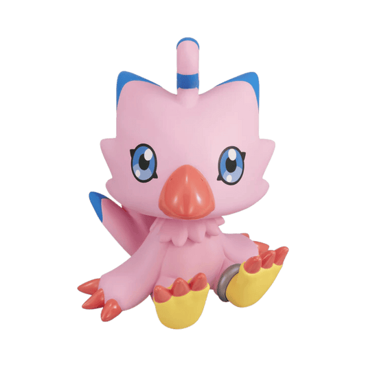 Digimon Adventure Piyomon Look Up Series Action Figure By MegaHouse - Medaid International