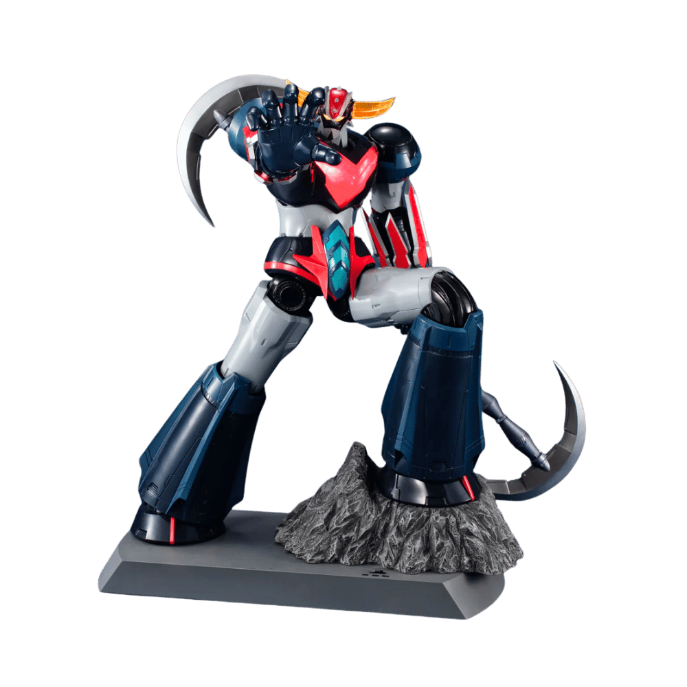 Grendizer U Ultimate Article Mechanical Grendizer U by Mega House - Medaid International