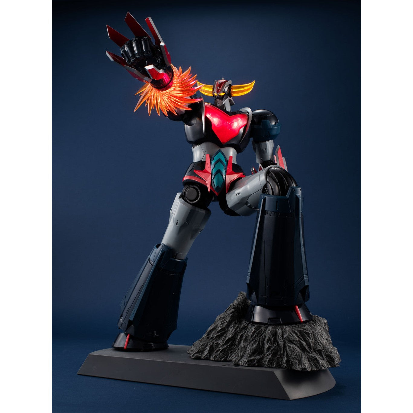 Grendizer U Ultimate Article Mechanical Grendizer U by Mega House - Medaid International